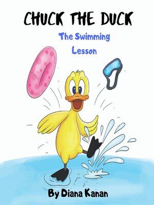 cover image of Chuck the Duck